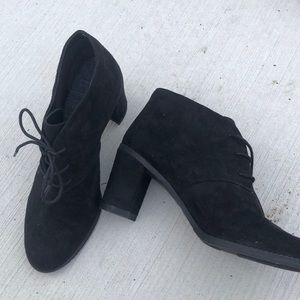 Dr. Scholls Heeled Booties